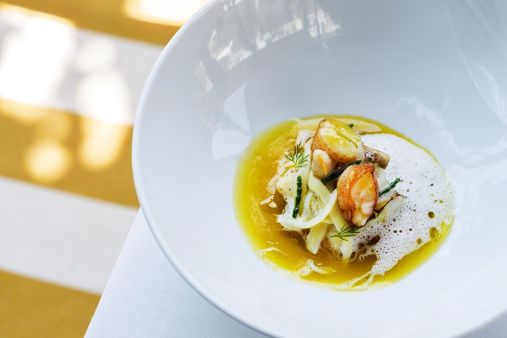 더 빈티지 하우스 - 도우로 핀하오 외부 사진 A dish from the restaurant