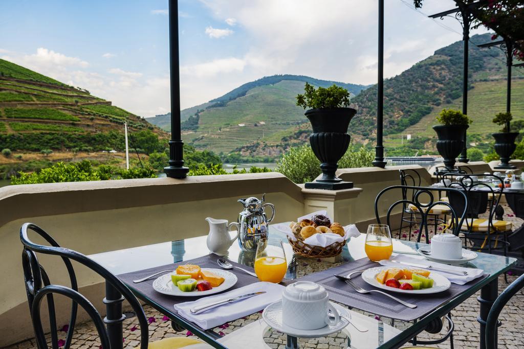 더 빈티지 하우스 - 도우로 핀하오 외부 사진 Breakfast at the Vintage Hotel & Spa