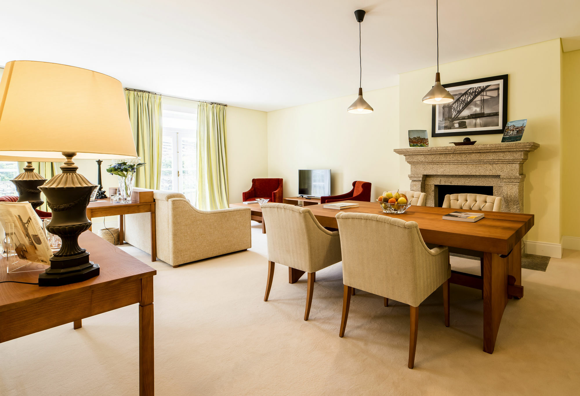 더 빈티지 하우스 - 도우로 핀하오 외부 사진 A typical apartment at the retirement village
